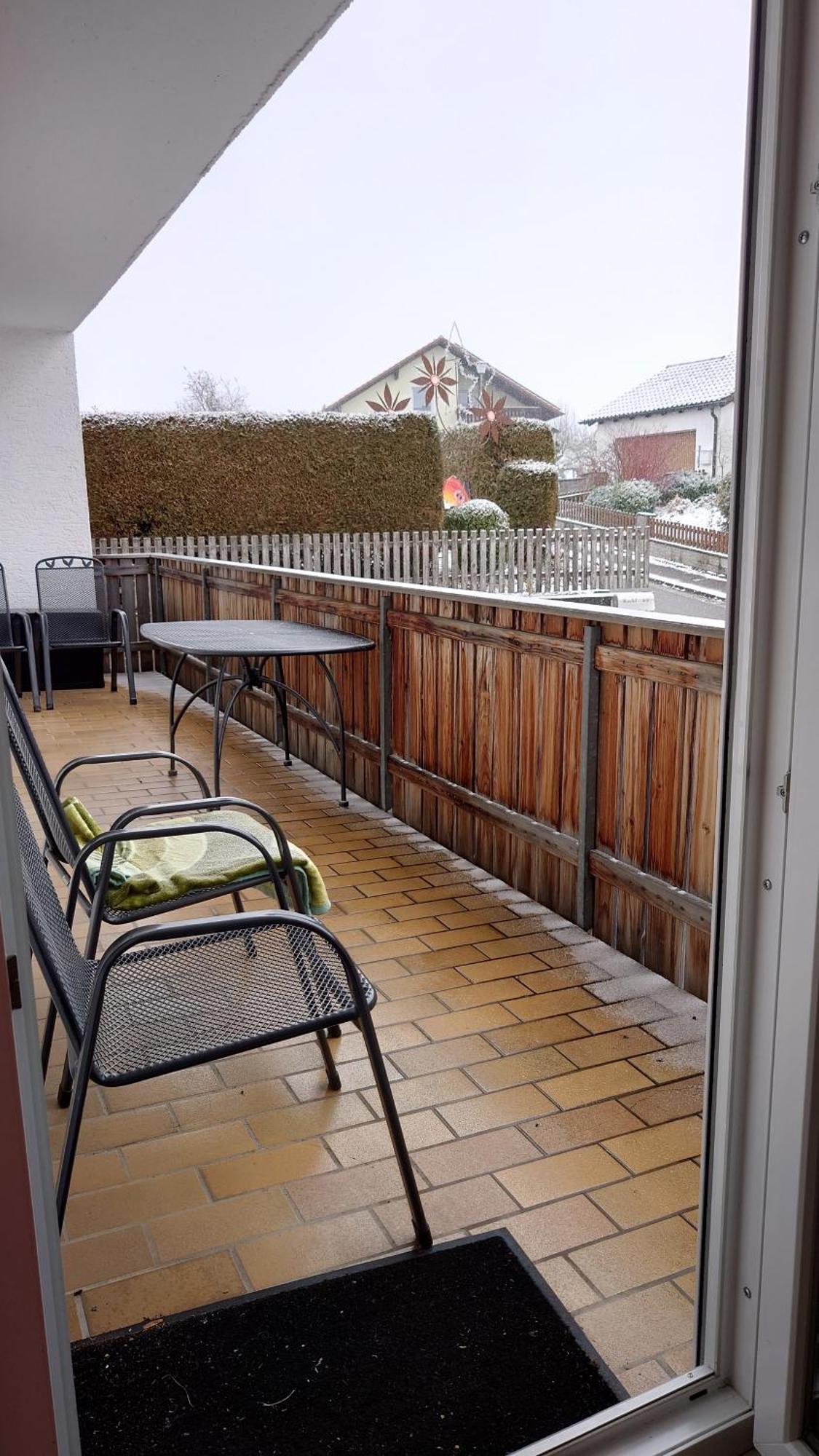 פורת אים וואלד Ferienwohnung Rackl מראה חיצוני תמונה