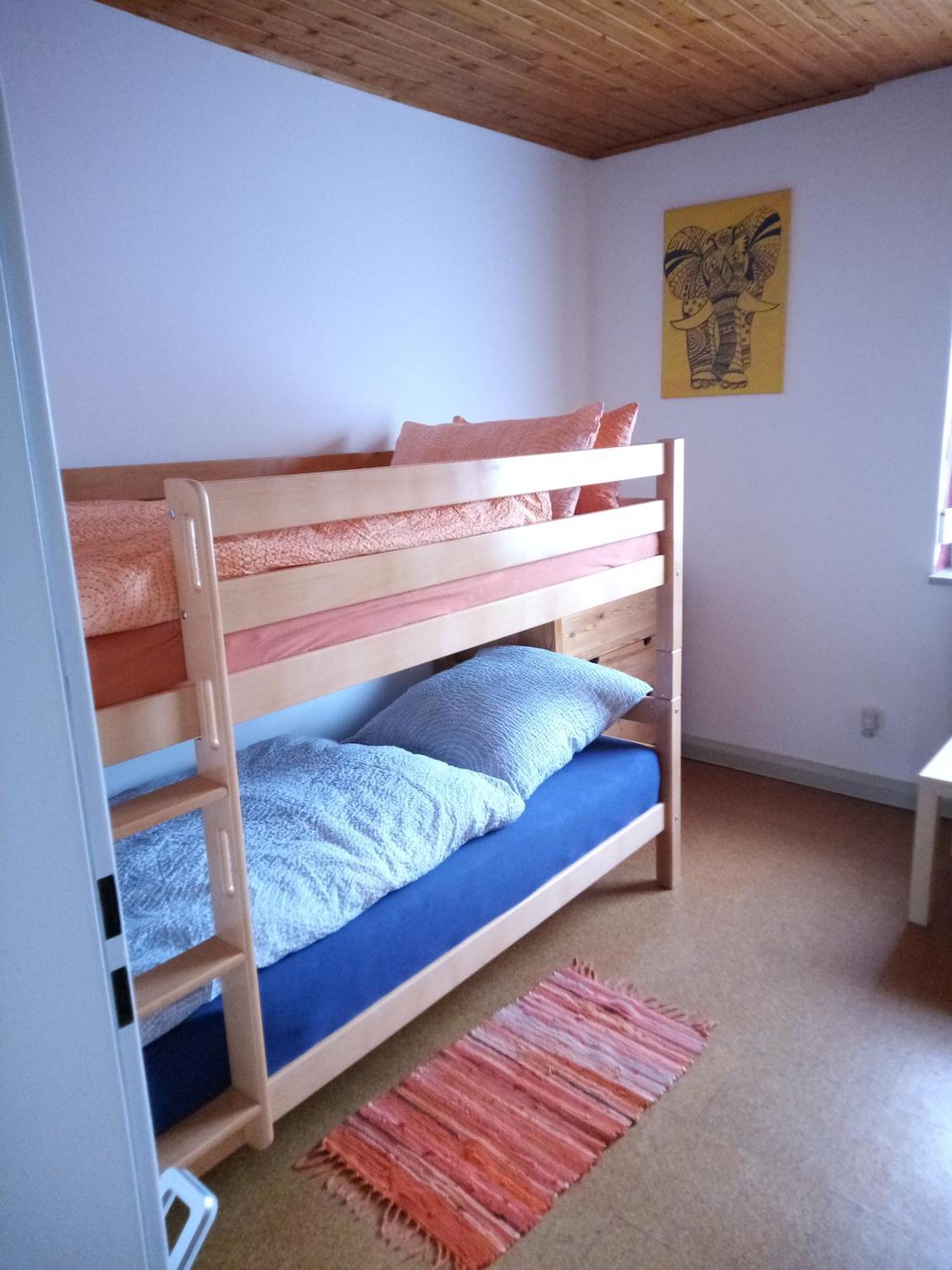 פורת אים וואלד Ferienwohnung Rackl מראה חיצוני תמונה