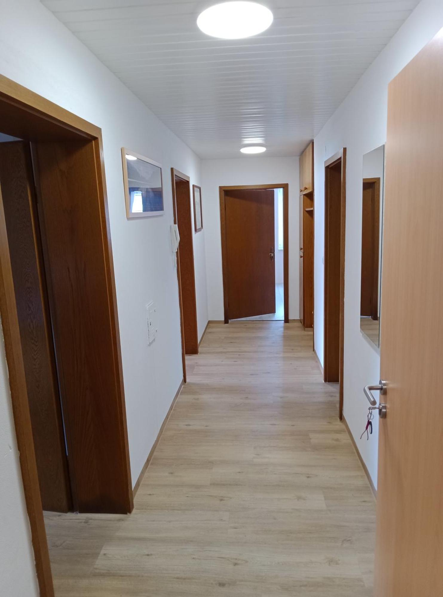 פורת אים וואלד Ferienwohnung Rackl מראה חיצוני תמונה