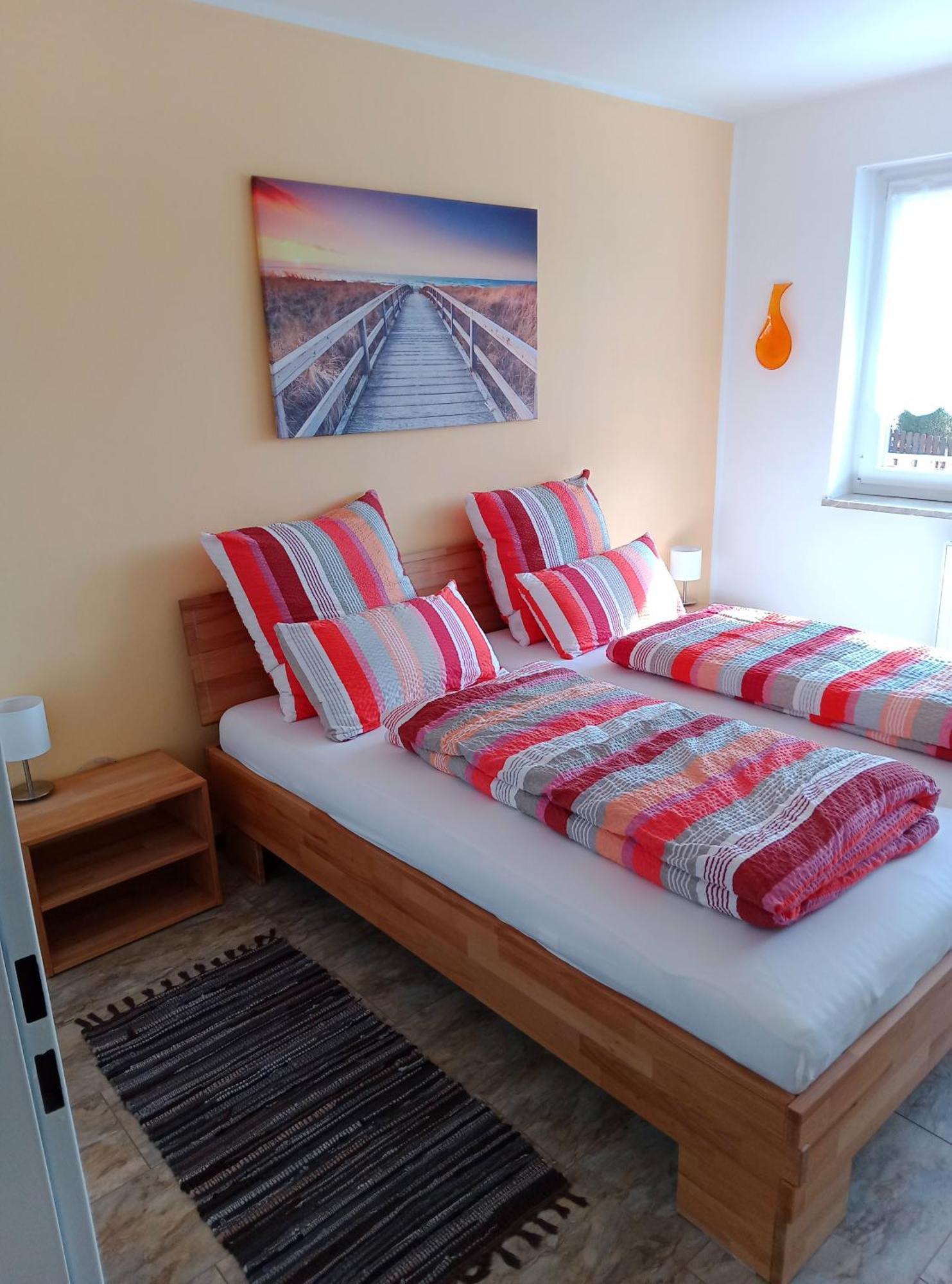פורת אים וואלד Ferienwohnung Rackl מראה חיצוני תמונה